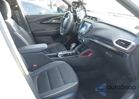 2023 Chevrolet Trailblazer Fwd Rs z USA, uszkodzony, nr VIN KL79MTSL3PB173379